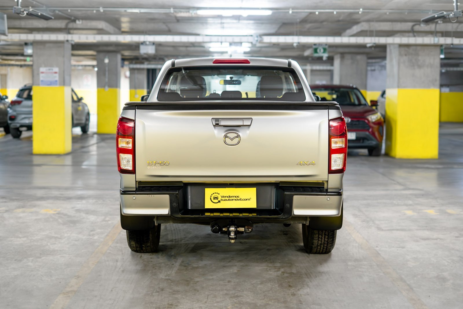 Mazda Bt-50 3.0 2024 - Imagen 5 de 20