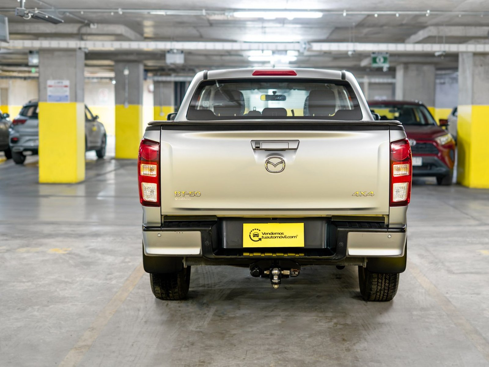 Mazda Bt-50 3.0 2024 - Foto 5 de 20