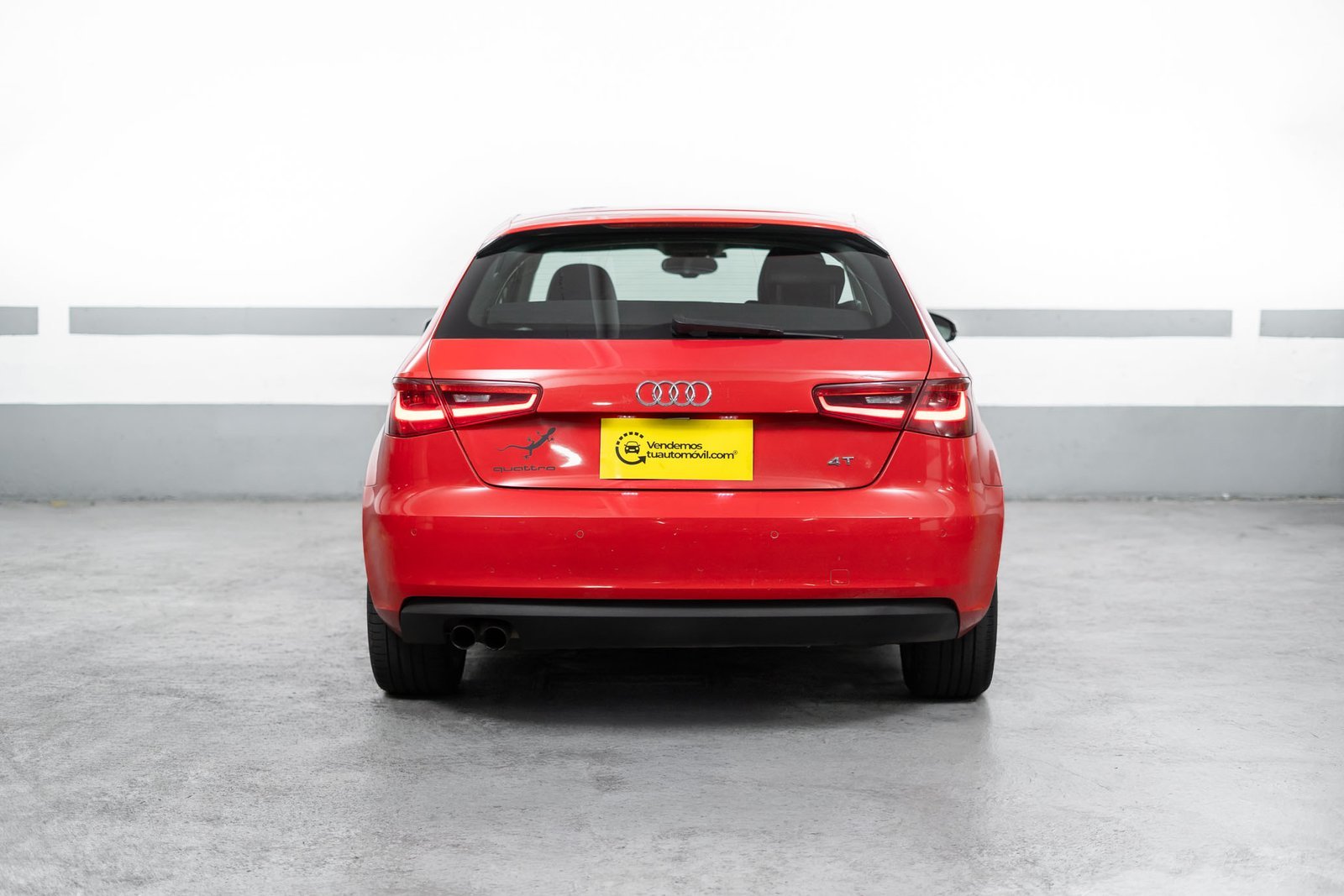 Audi A3 1.4 2014 - Imagen 5 de 20