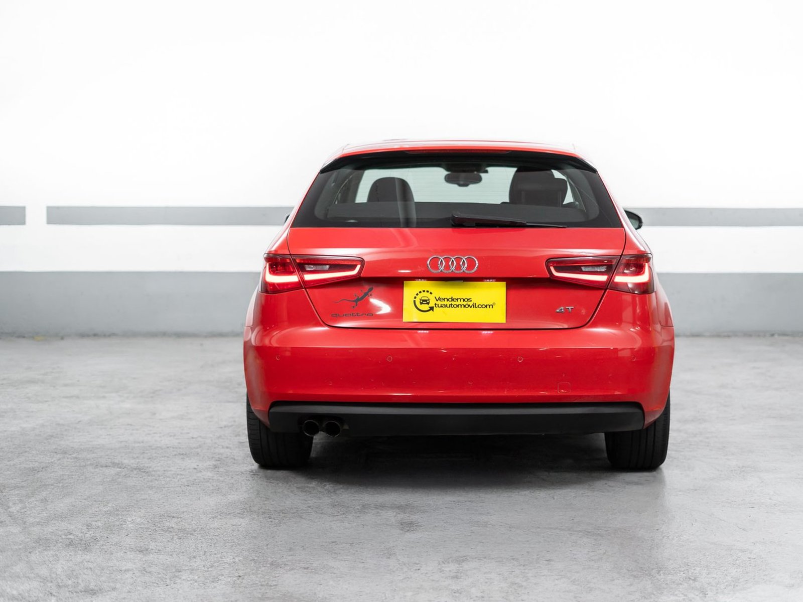 Audi A3 1.4 2014 - Foto 5 de 20