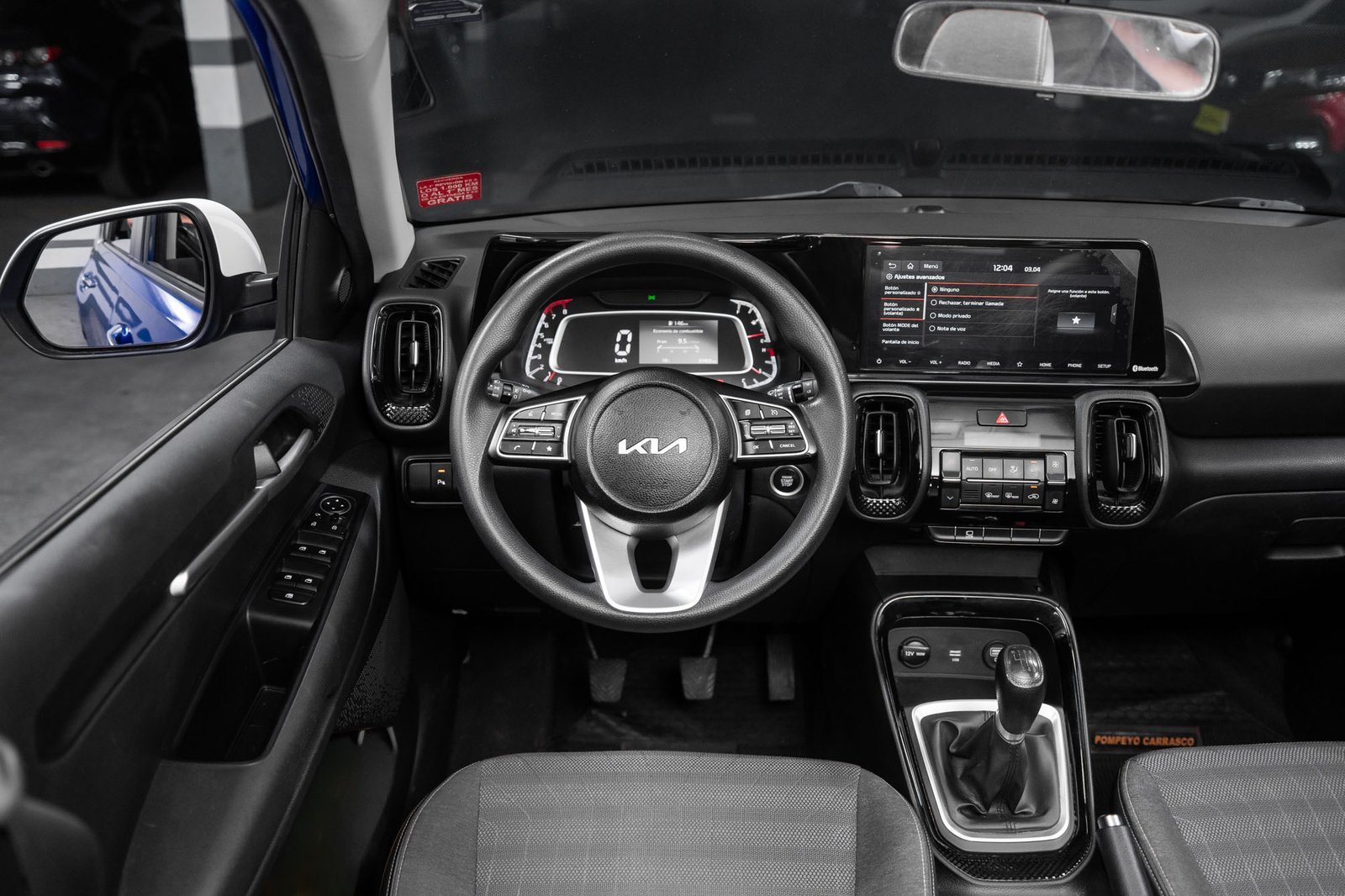 Kia Sonet 1.5 2022 - Imagen 3 de 17