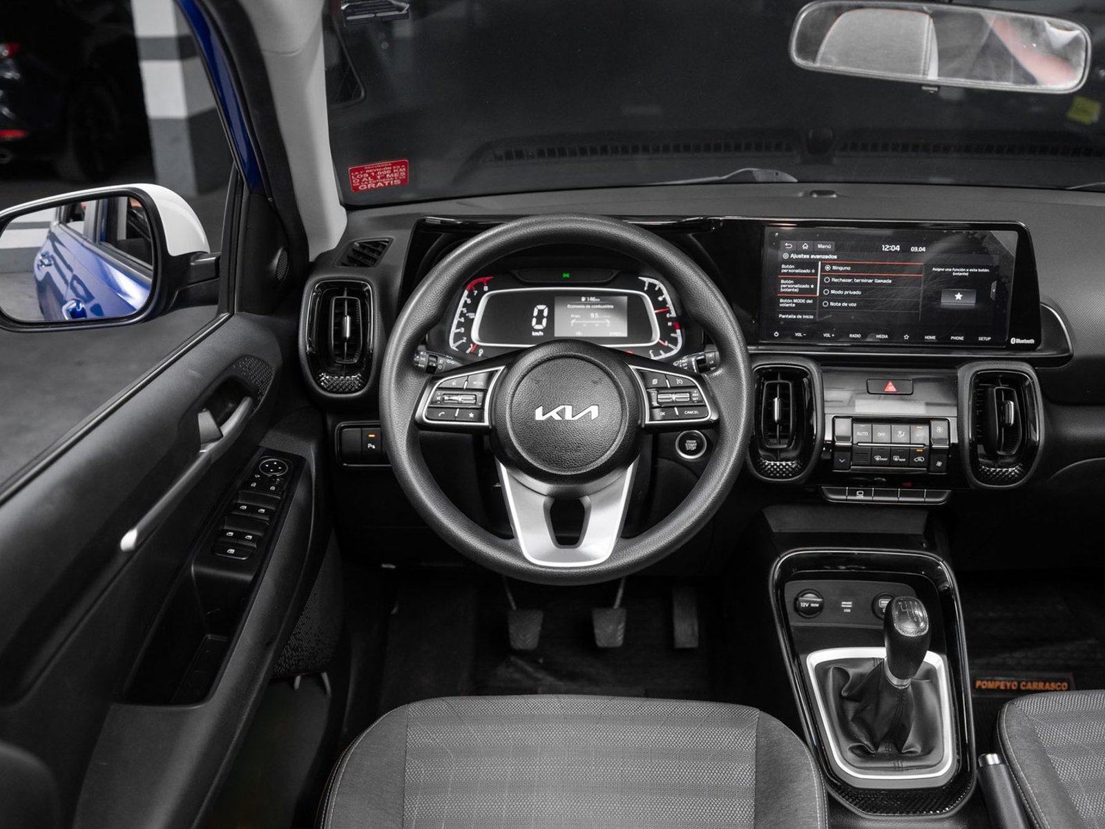 Kia Sonet 1.5 2022 - Foto 3 de 17