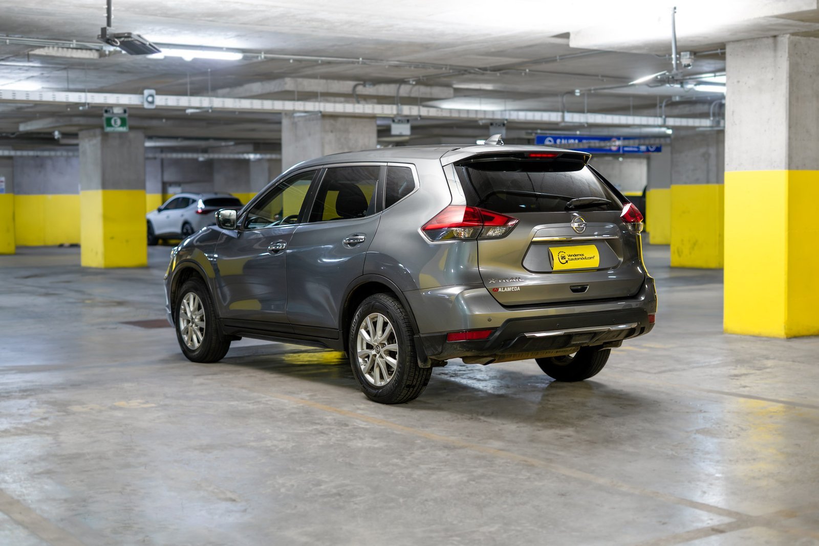Nissan Xtrail 2.5 2019 - Imagen 9 de 19