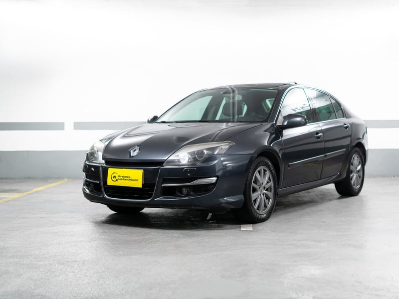 Renault Laguna Iii 2.0 2013