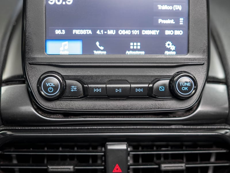 Ford Ecosport 1.5 2020 - Imagen 15 de 18