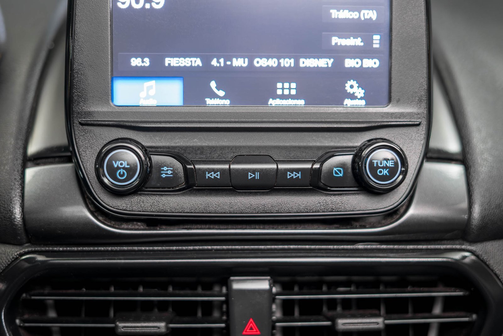 Ford Ecosport 1.5 2020 - Imagen 15 de 18