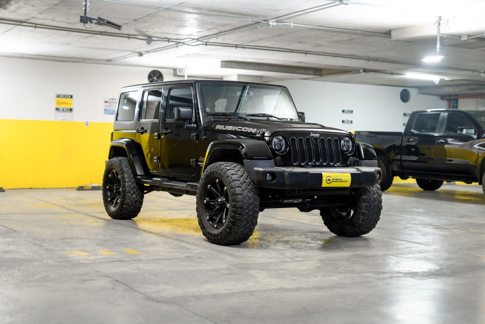 Jeep Wrangler 2.8 2014 - Imagen 8 de 20