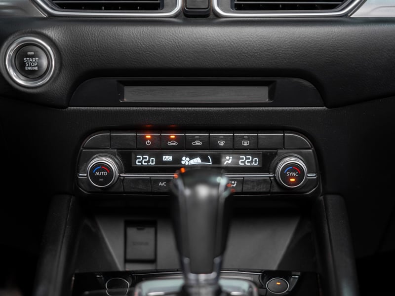 Mazda Cx5 2.0 2023 - Imagen 17 de 20