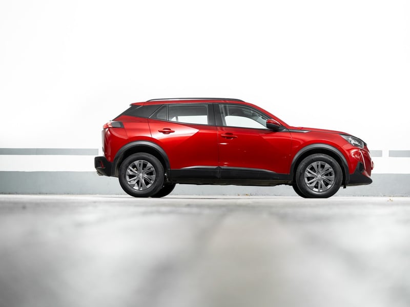 Peugeot 2008 1.5 2021 - Imagen 12 de 19