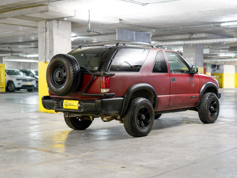 Chevrolet Blazer 4.3 2001 - Imagen 7 de 18