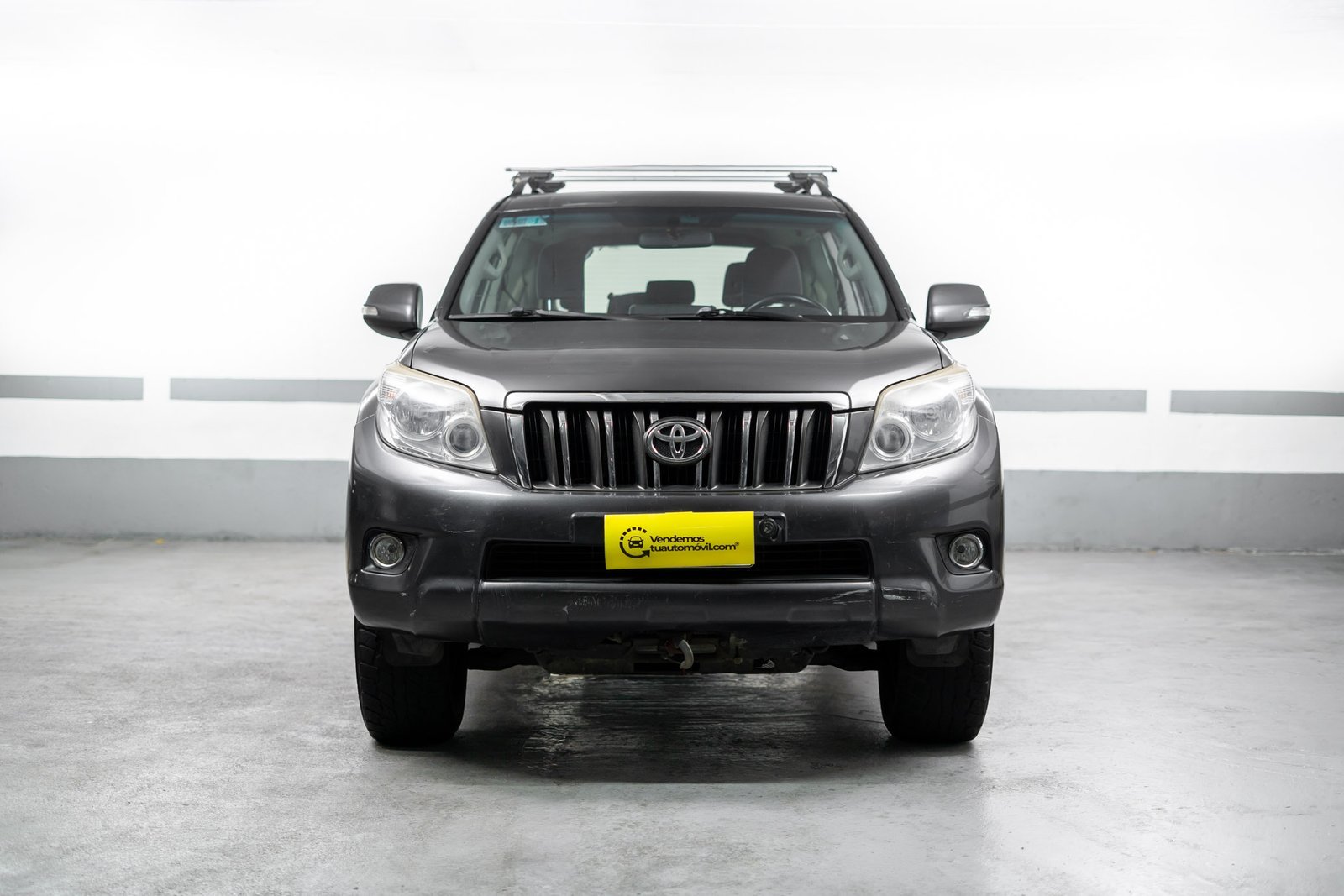 Toyota Land Cruiser Prado 2.7 2012 - Imagen 6 de 17