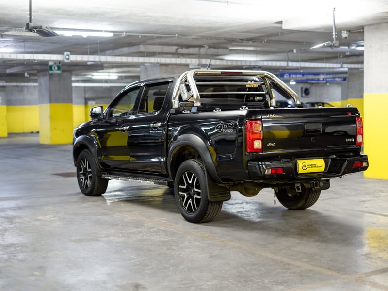 JAC T8 2.0 2021 - Imagen 6 de 18