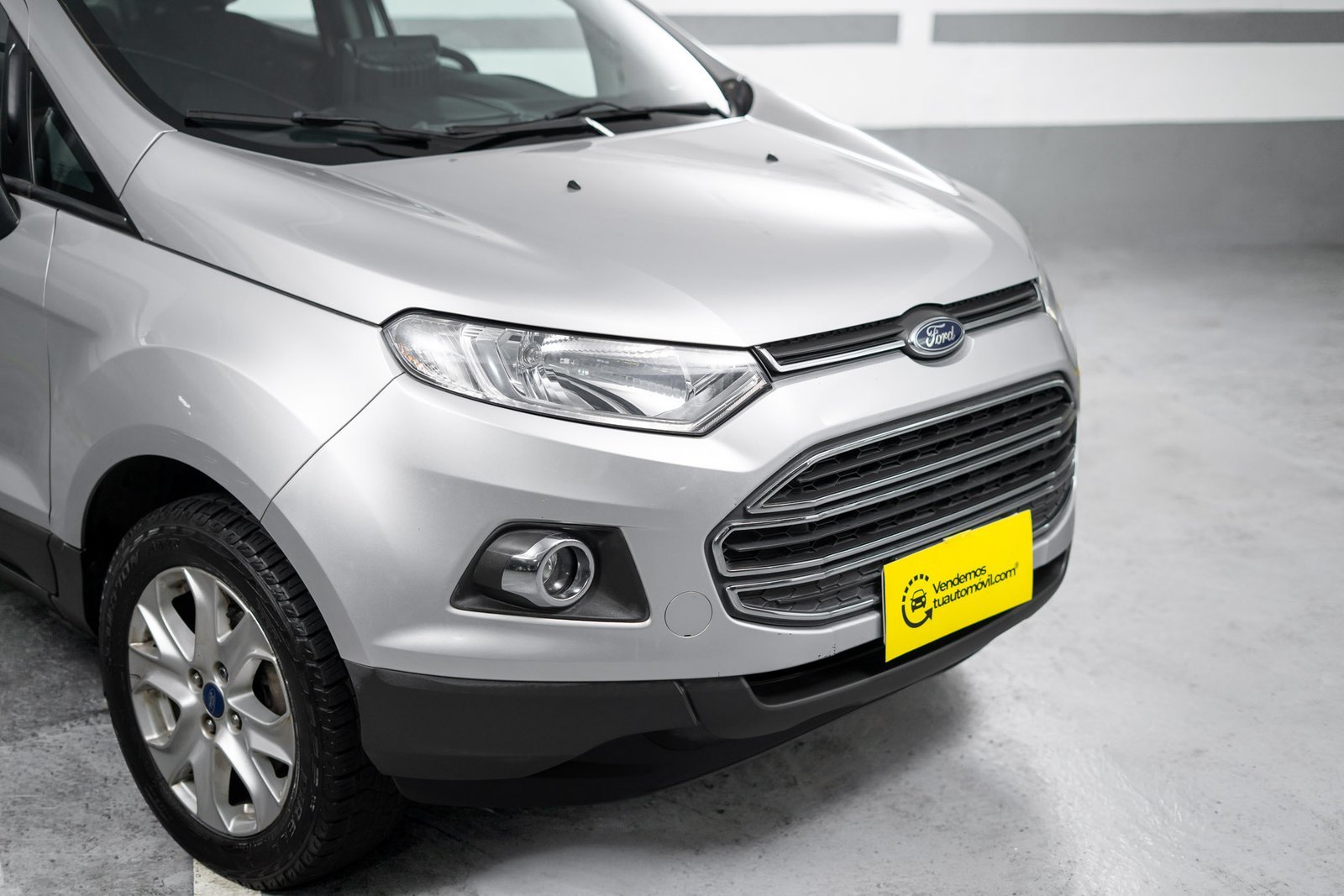 Ford Ecosport 2.0 2017 - Imagen 6 de 20