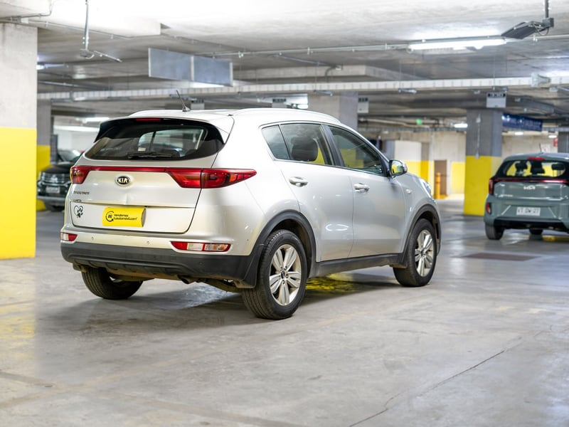 Kia Sportage 2.0 2017 - Imagen 7 de 20