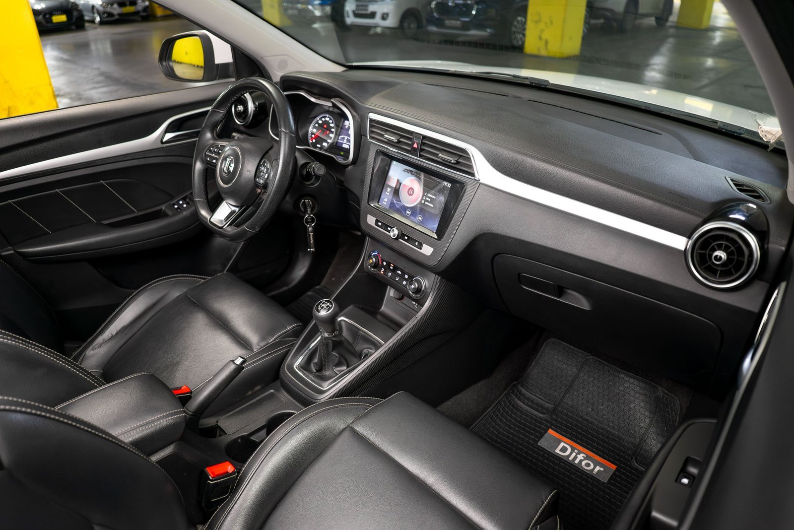 MG Zs 1.5 2018 - Imagen 12 de 17