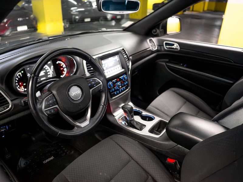 Jeep Grand Cherokee 3.6 2019 - Imagen 11 de 20