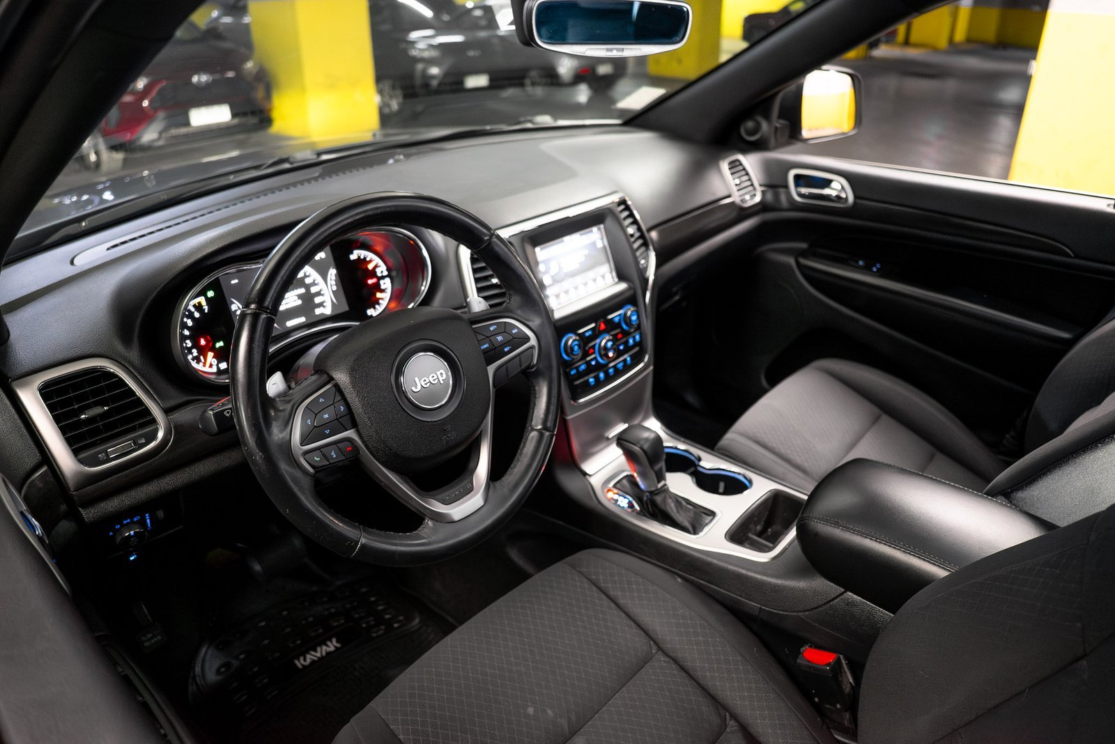 Jeep Grand Cherokee 3.6 2019 - Imagen 11 de 20