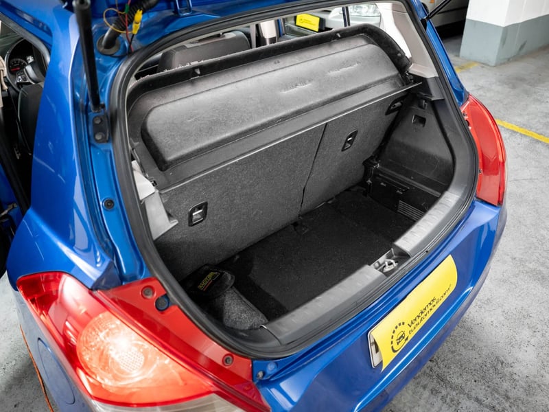Suzuki Swift 1.4 2013 - Imagen 17 de 17