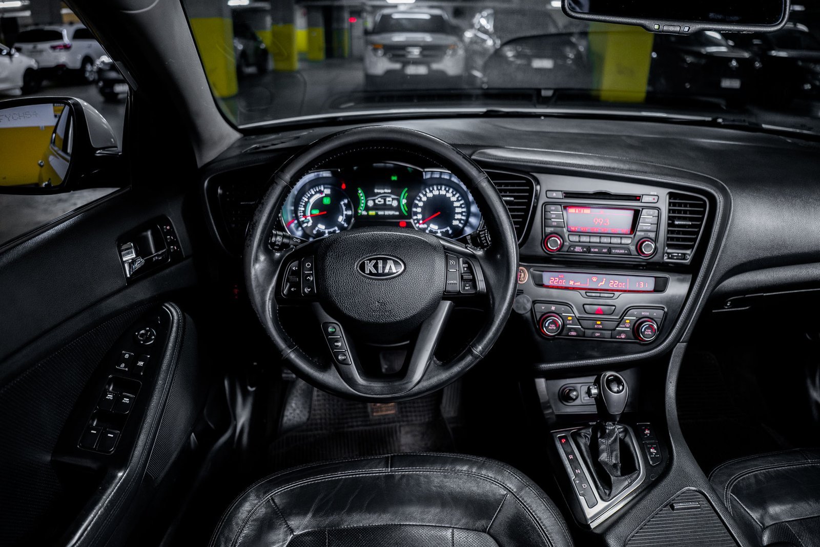 Kia Optima 2.0 Auto Hybrid Full 2014 - Imagen 3 de 20