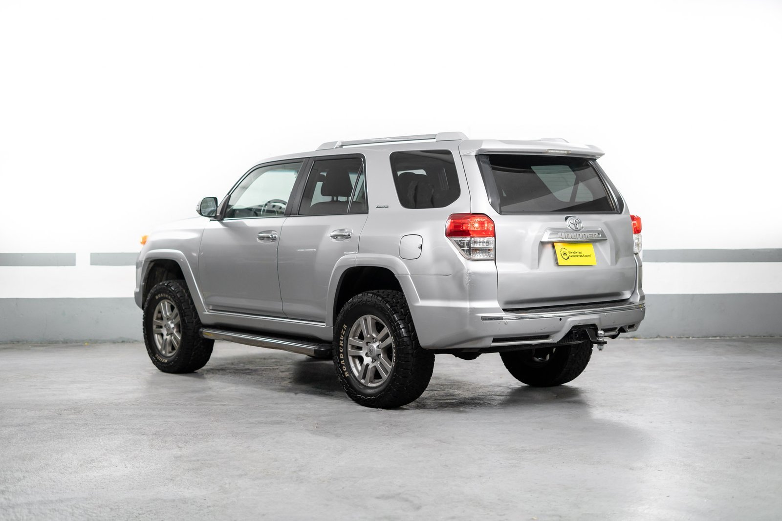 Toyota 4runner 4.0 2011 - Imagen 9 de 20