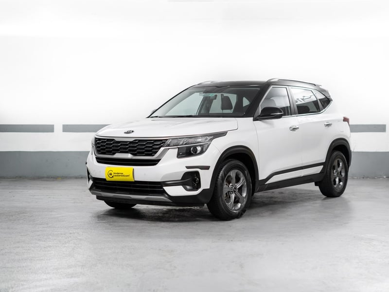 Kia Seltos 1.6 2021 - Imagen 8 de 18