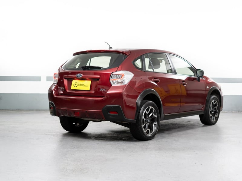 Subaru Xv 1.6 2017 - Imagen 10 de 18