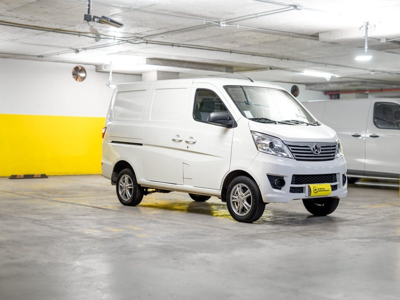 Changan M201 1.2 2025 - Imagen 8 de 10