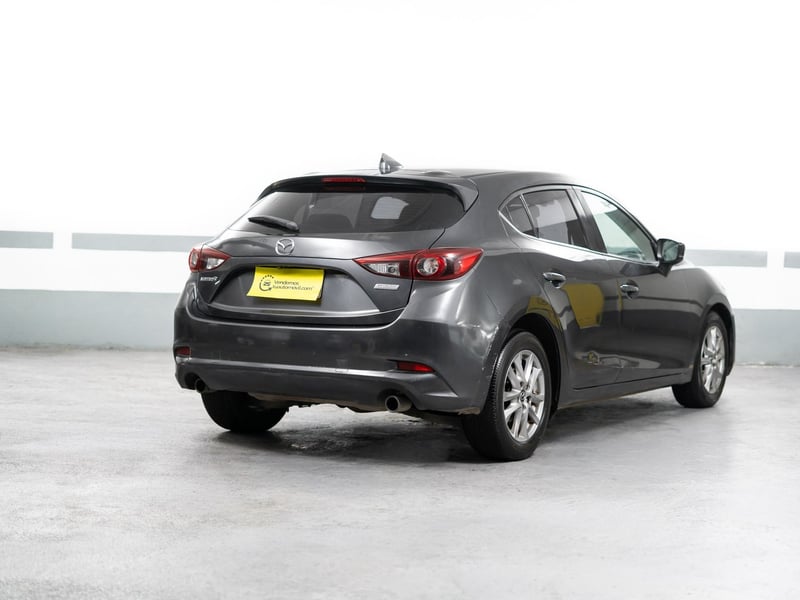 Mazda 3 2.0 2017 - Imagen 7 de 18