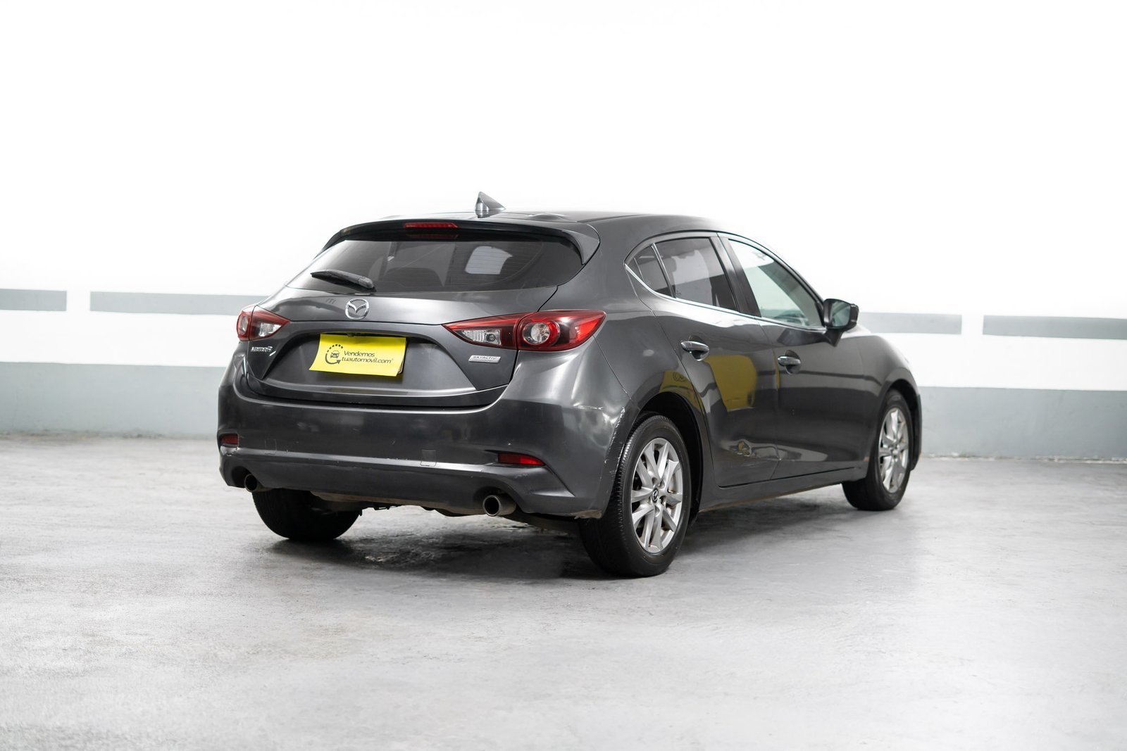 Mazda 3 2.0 2017 - Imagen 7 de 18