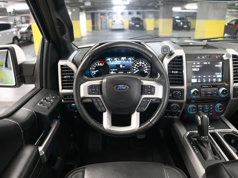 Ford F-150 5.0 2019 - Imagen 3 de 20