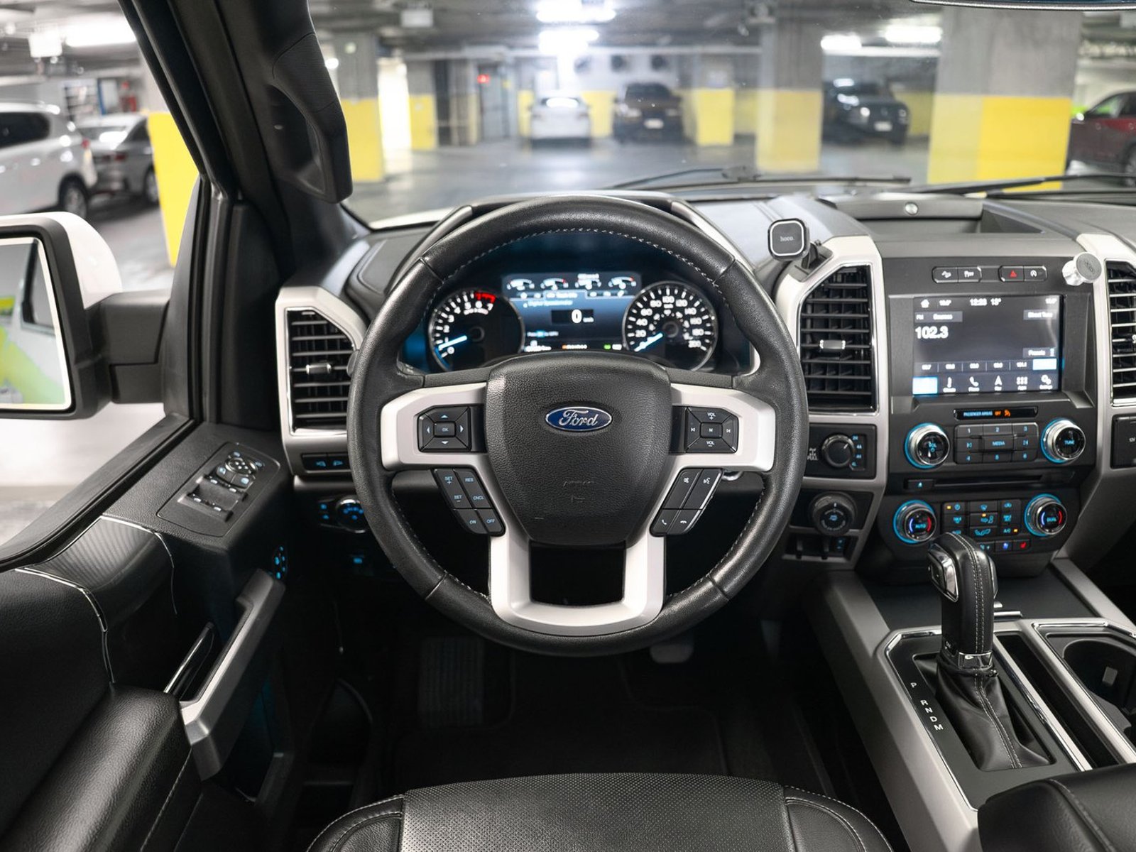 Ford F-150 5.0 2019 - Foto 3 de 20