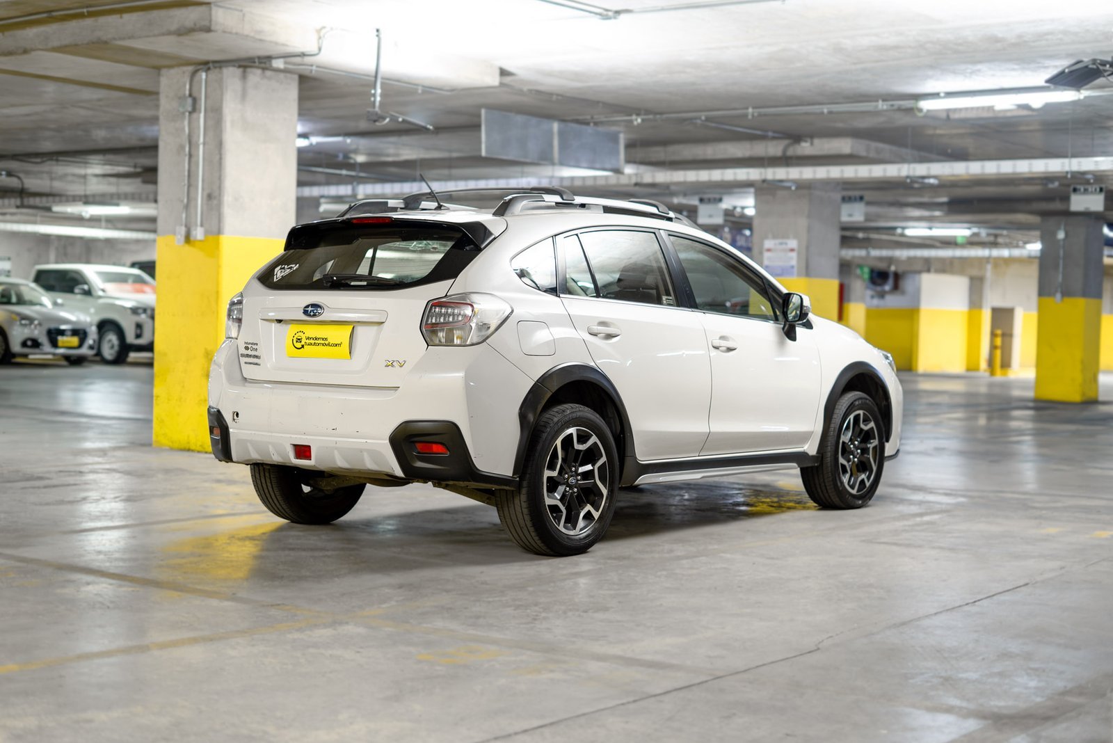 Subaru Xv 2.0 2017 - Imagen 5 de 20