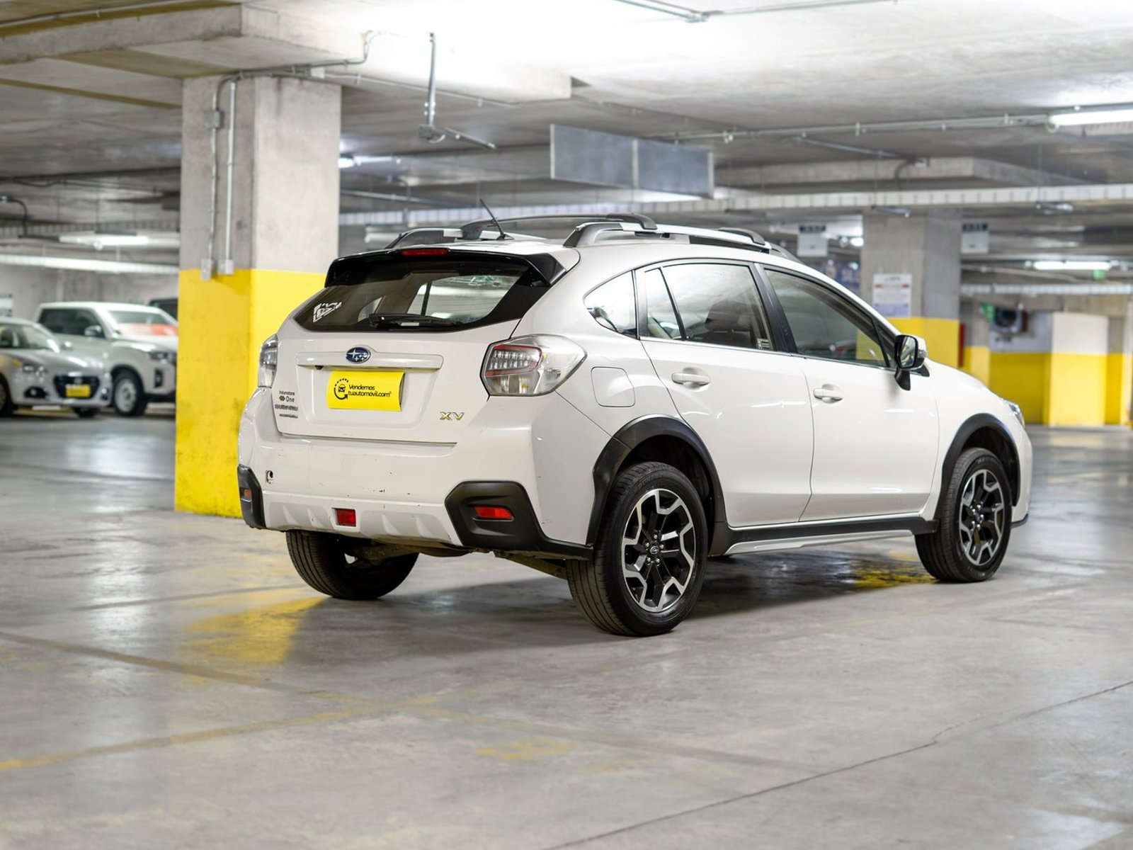 Subaru Xv 2.0 2017 - Foto 5 de 20