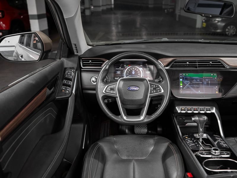 Ford Territory 1.5 2022 - Imagen 3 de 18
