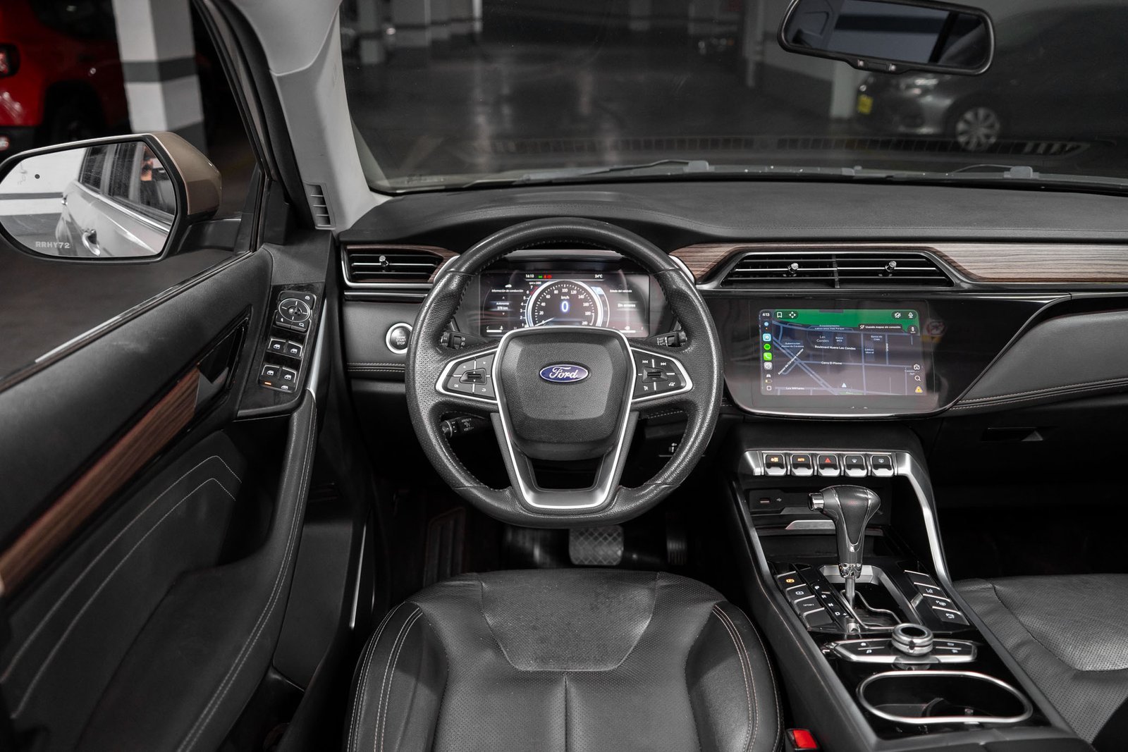 Ford Territory 1.5 2022 - Imagen 3 de 18