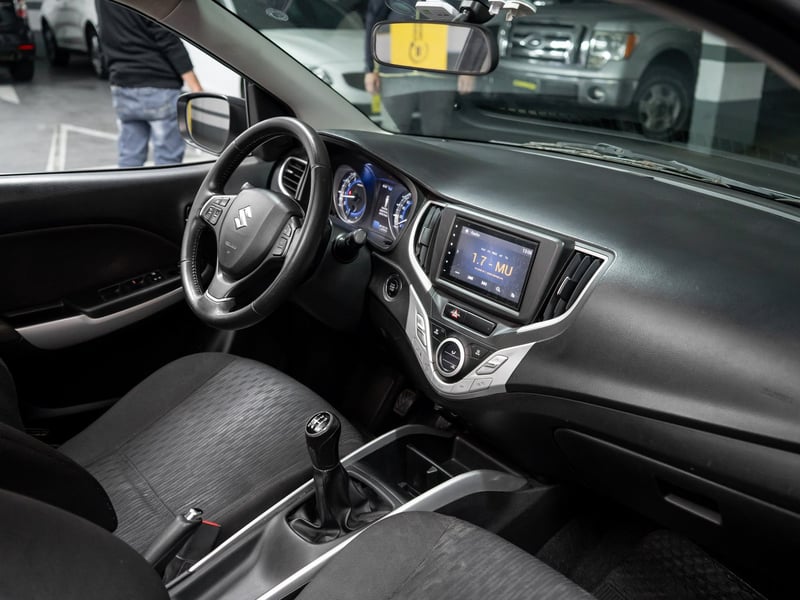 Suzuki Baleno 1.4 2019 - Imagen 14 de 19