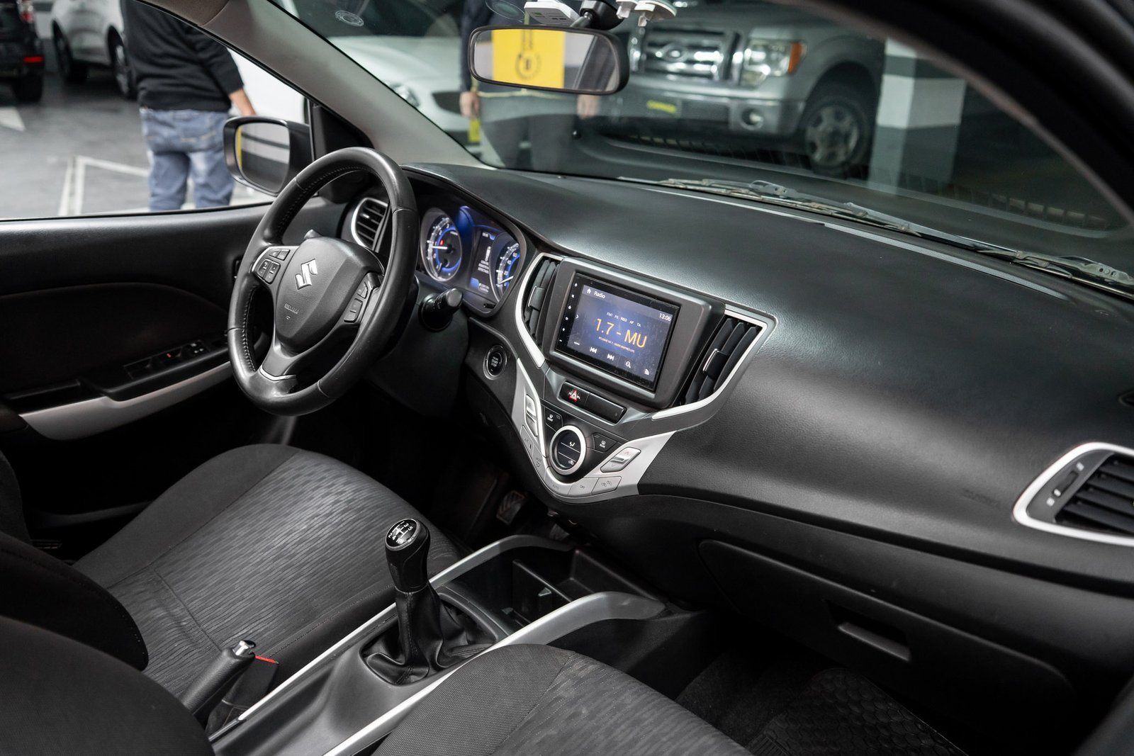 Suzuki Baleno 1.4 2019 - Imagen 14 de 19