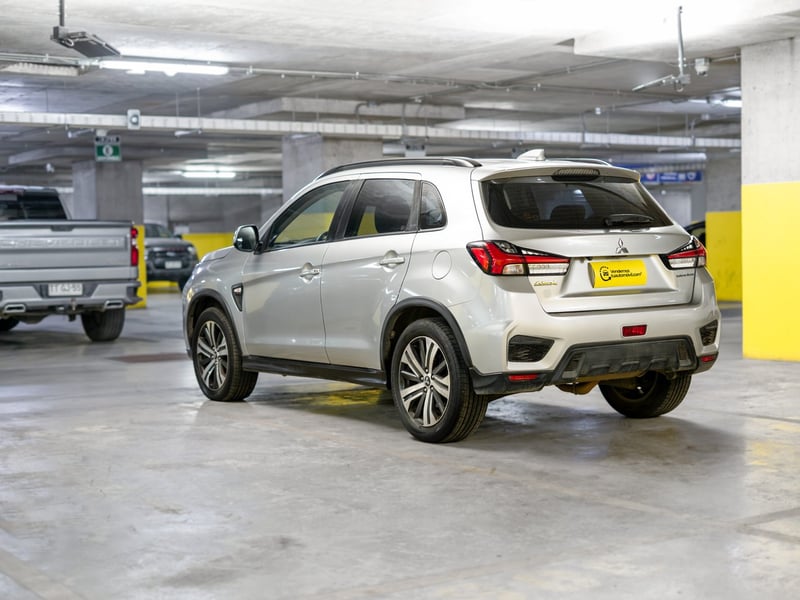 Mitsubishi Asx 1.6 2021 - Imagen 9 de 12