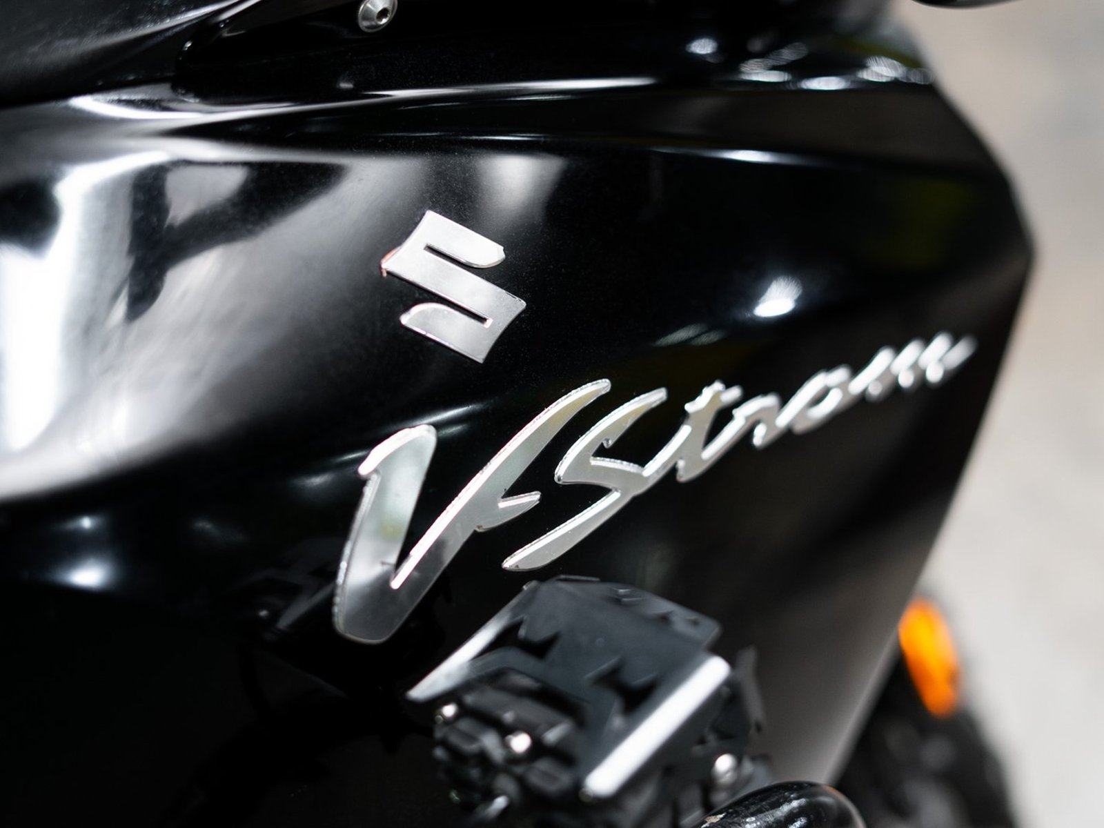 Suzuki Dl1000 2012 - Foto 4 de 10