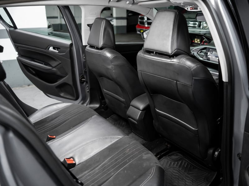Peugeot 308 1.6 2016 - Imagen 4 de 20