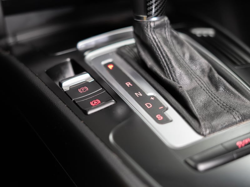 Audi A4 1.8 2012 - Imagen 17 de 19
