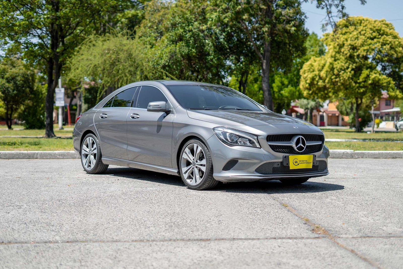 Mercedes-Benz Cla 200 2018 - Imagen 9 de 17