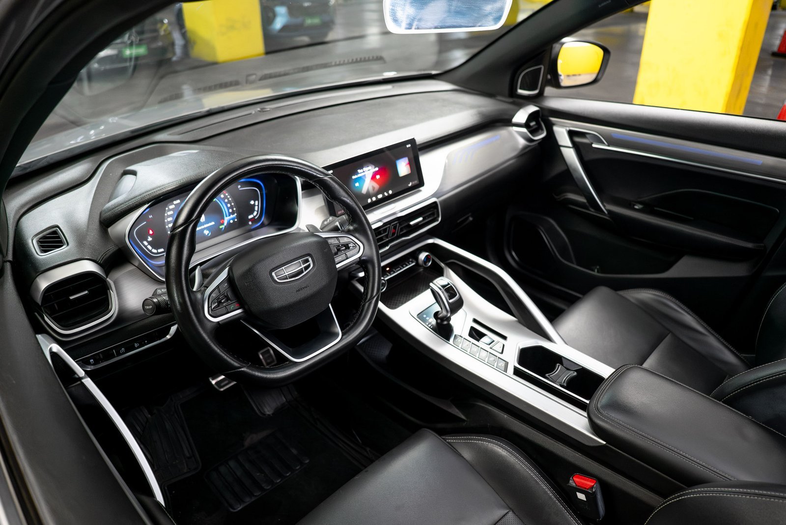 Geely Coolray 1.5 2022 - Imagen 13 de 20