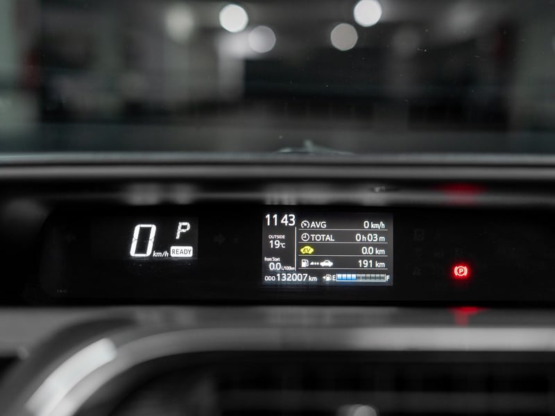 Toyota Prius C 1.5 2018 - Imagen 16 de 20