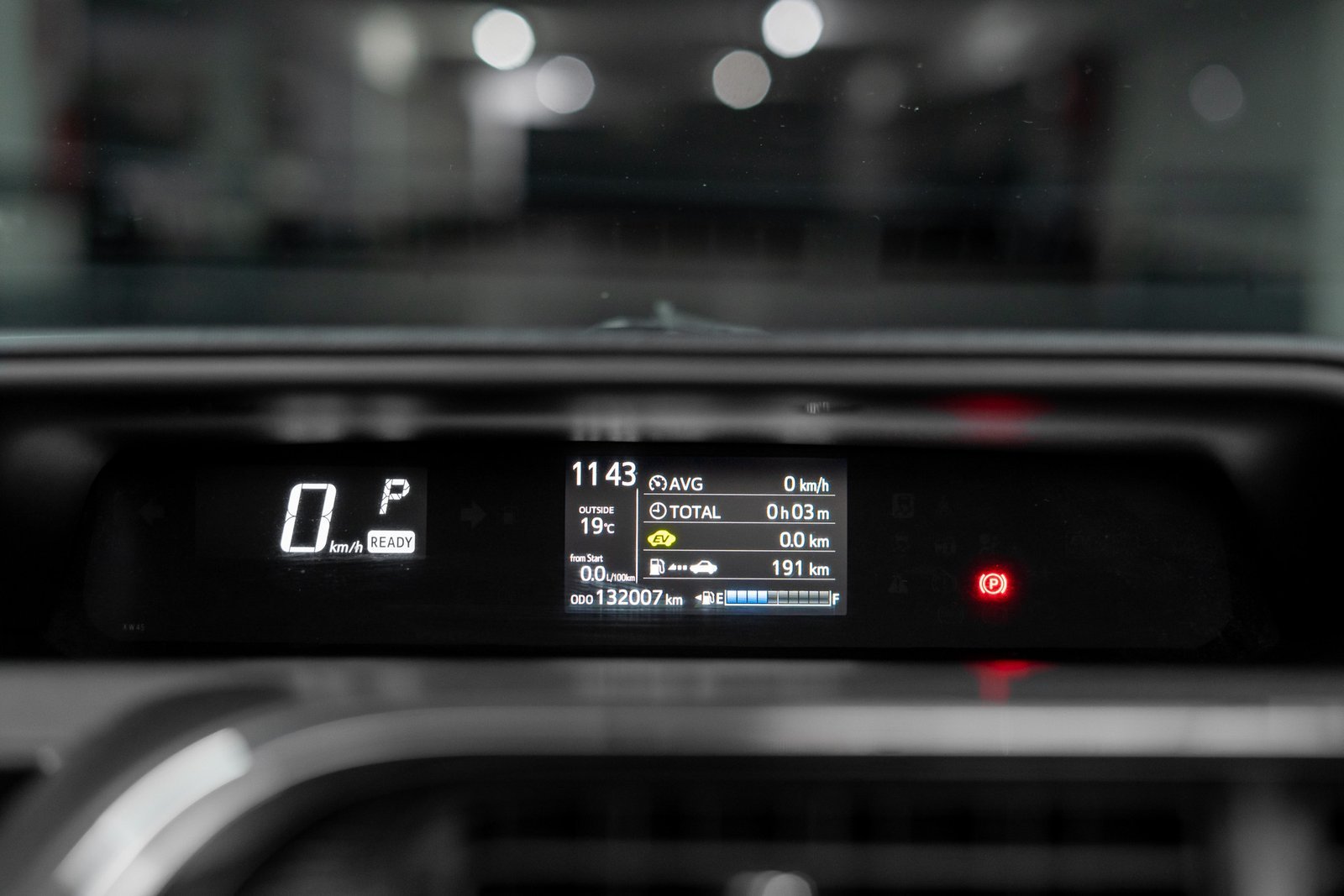 Toyota Prius C 1.5 2018 - Imagen 16 de 20