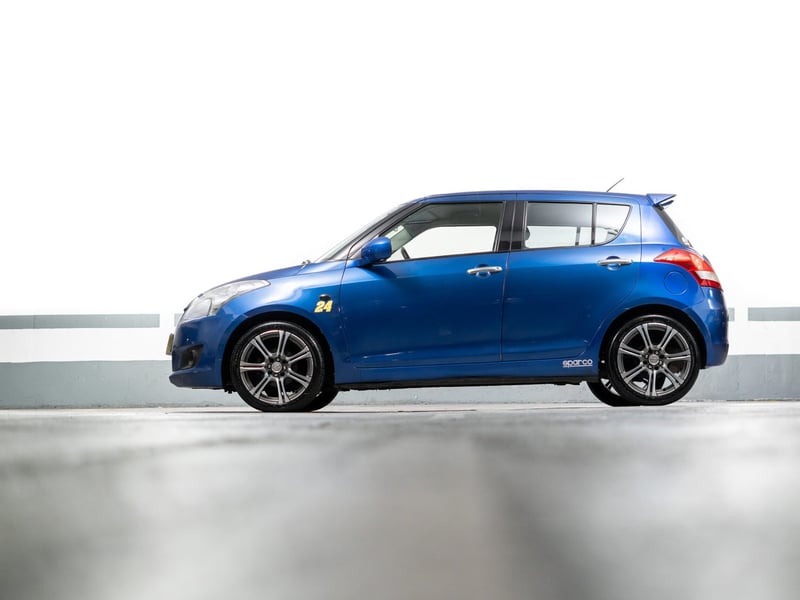 Suzuki Swift 1.4 2013 - Imagen 10 de 17