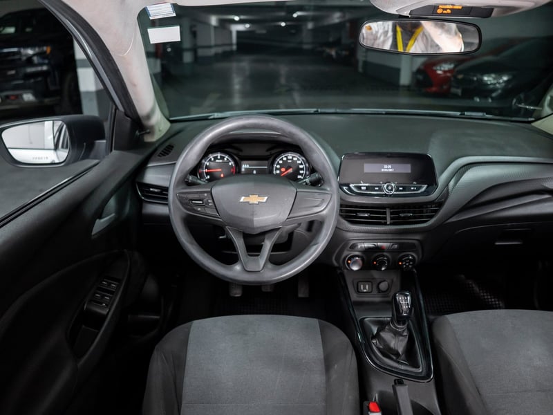 Chevrolet Onix 1.2 2021 - Imagen 10 de 16