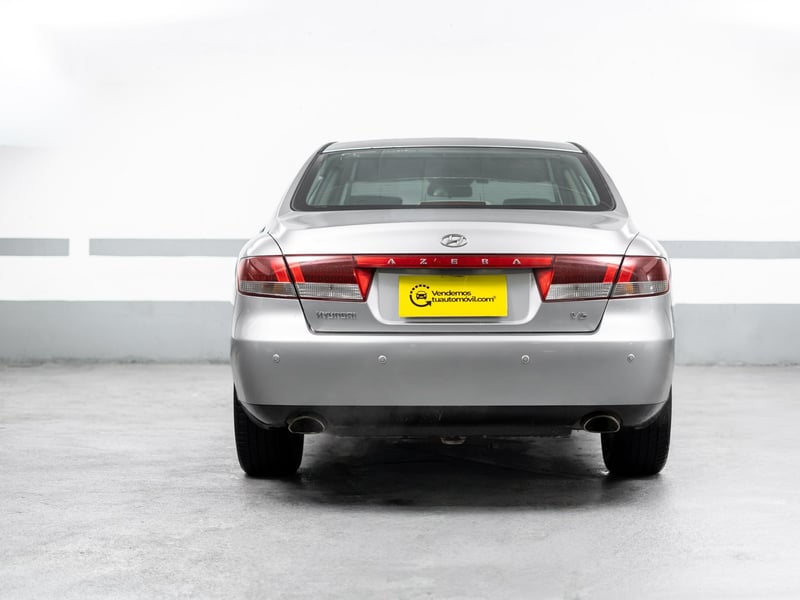 Hyundai Azera 3.3 2007 - Imagen 7 de 20