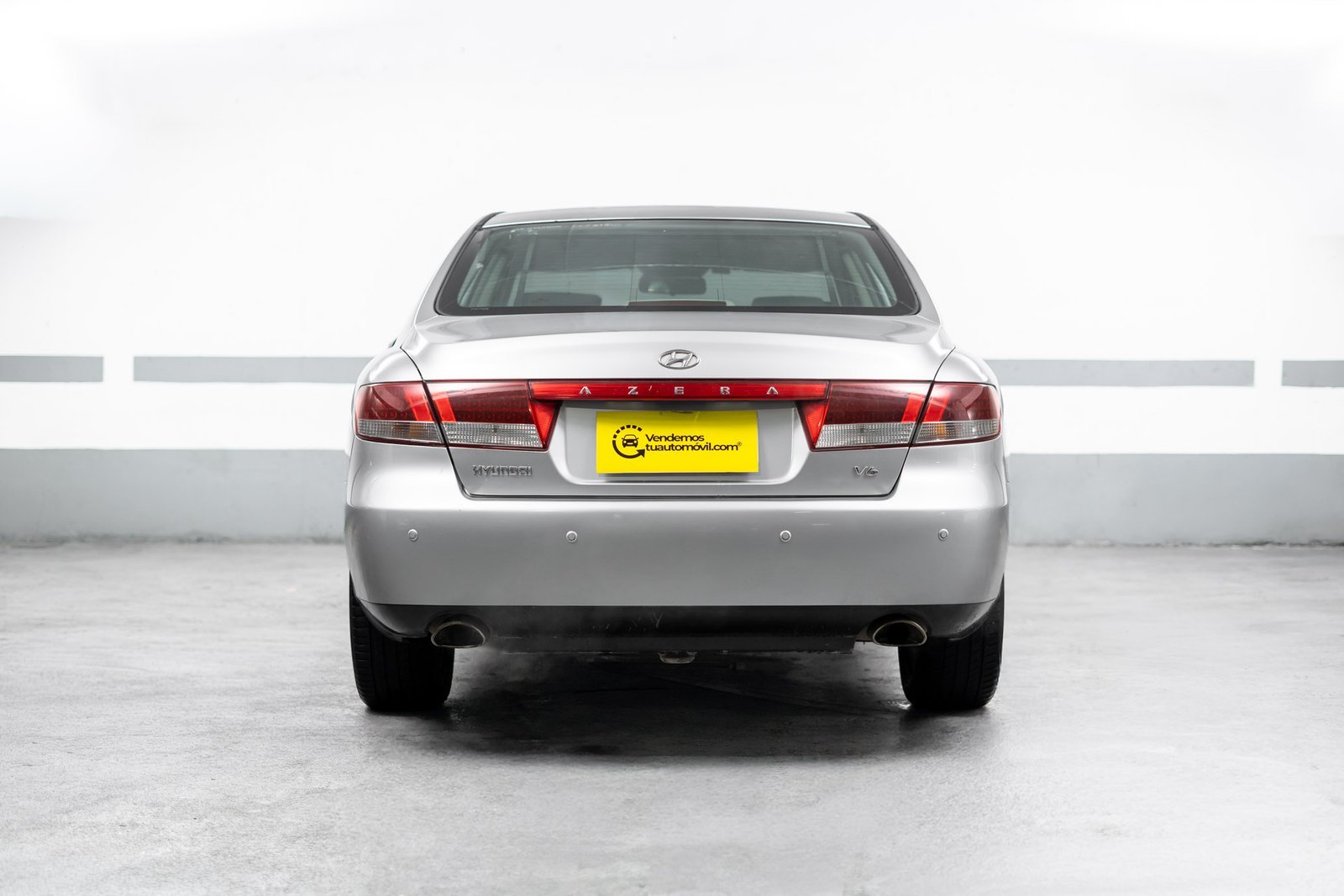 Hyundai Azera 3.3 2007 - Imagen 7 de 20