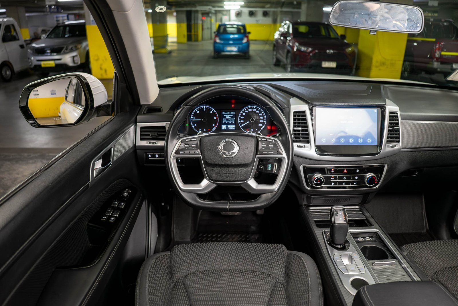 SsangYong Rexton 2.2 2022 - Imagen 3 de 19